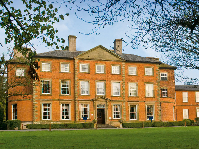 Hotel Macdonald Ansty Hall
