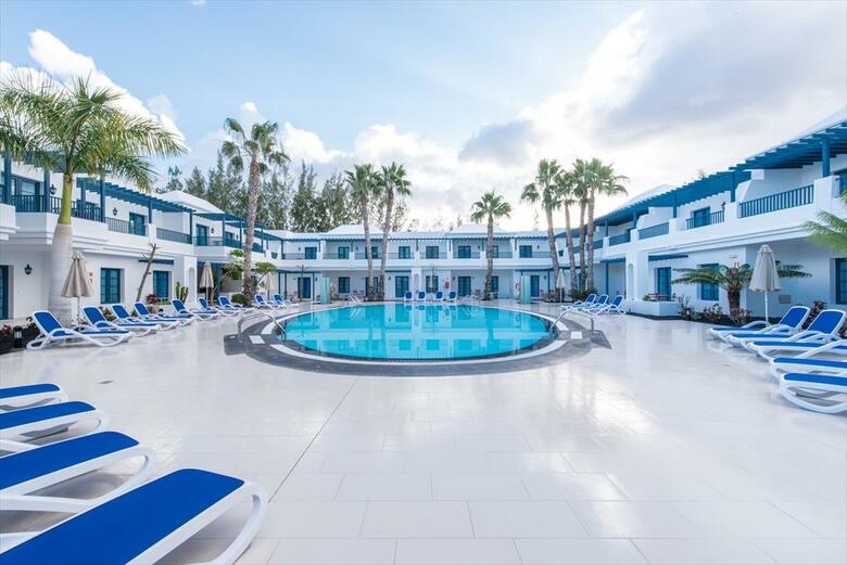 Hotel THB Tropical Island