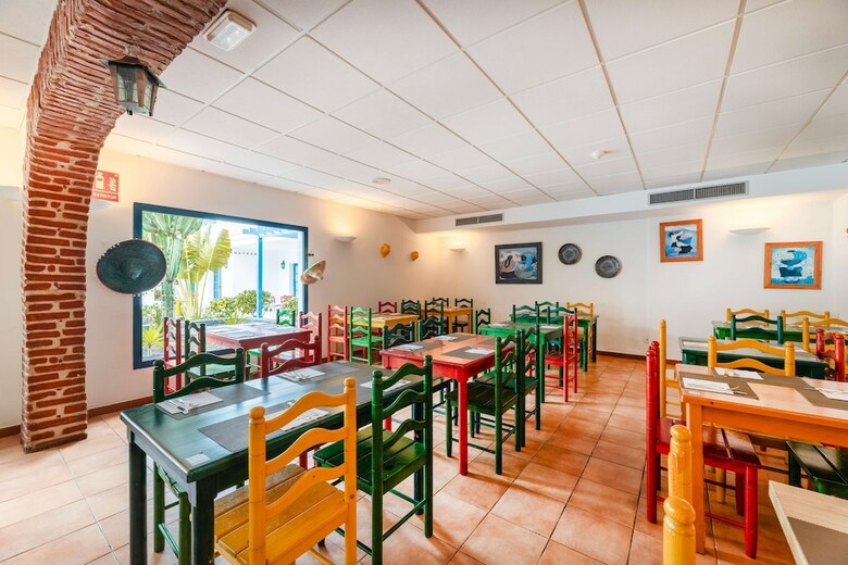 Hotel THB Tropical Island