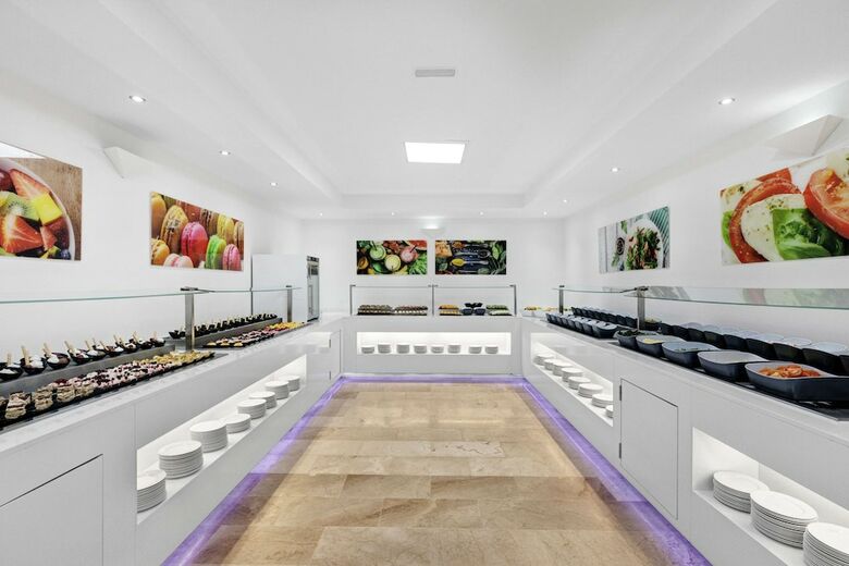 Hotel THB Tropical Island