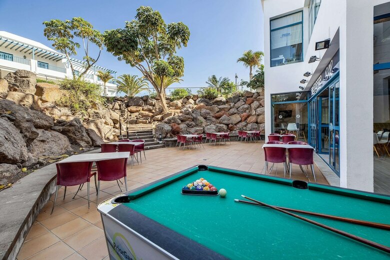 Hotel THB Tropical Island