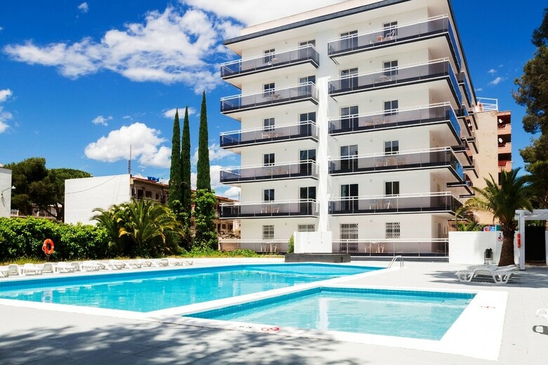 Apartamentos Intersalou Priorat