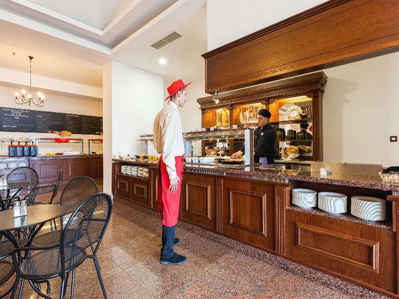 Hotel Meli� Grand Hermitage