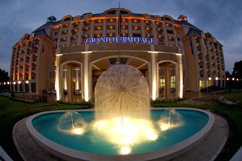 Hotel Meli� Grand Hermitage