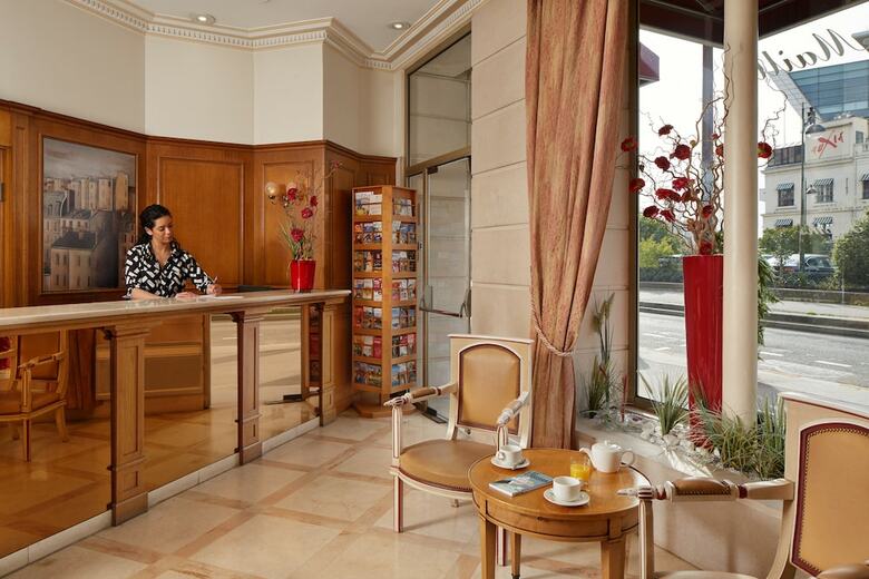 Hotel Fertel Maillot