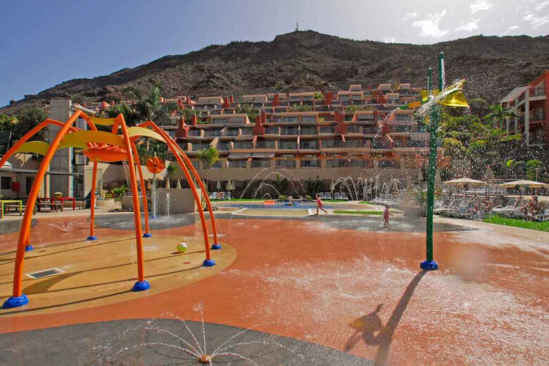 Apartamentos Cordial Mogan Valle