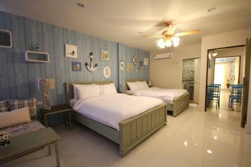 Bed & Breakfast Vanilla Summer Hua Hin By Peninsula Co., Ltd.