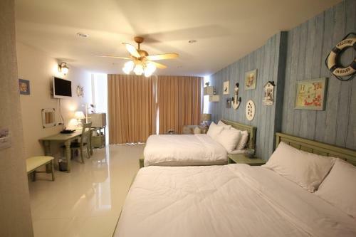 Bed & Breakfast Vanilla Summer Hua Hin By Peninsula Co., Ltd.