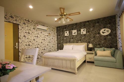 Bed & Breakfast Vanilla Summer Hua Hin By Peninsula Co., Ltd.