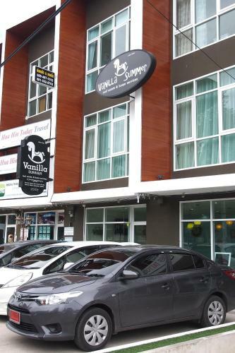 Bed & Breakfast Vanilla Summer Hua Hin By Peninsula Co., Ltd.