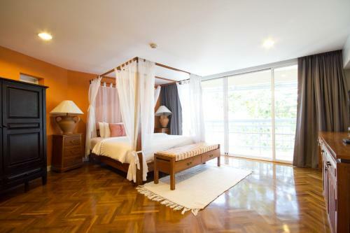 Chom View Hotel, Hua Hin