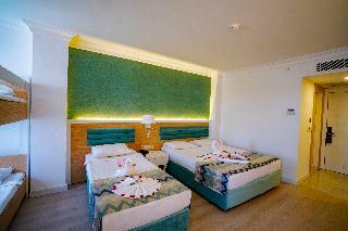 Hotel Fun & Sun Life Side(Ex Barbaros Pashas Beach Side)