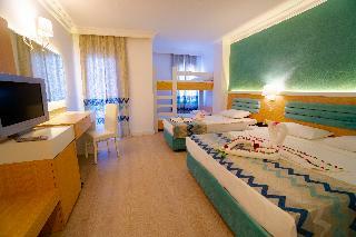Hotel Fun & Sun Life Side(Ex Barbaros Pashas Beach Side)