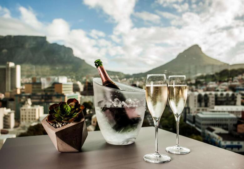 Hotel Sunsquare Cape Town City Bowl