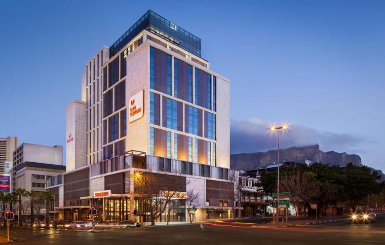 Hotel Sunsquare Cape Town City Bowl
