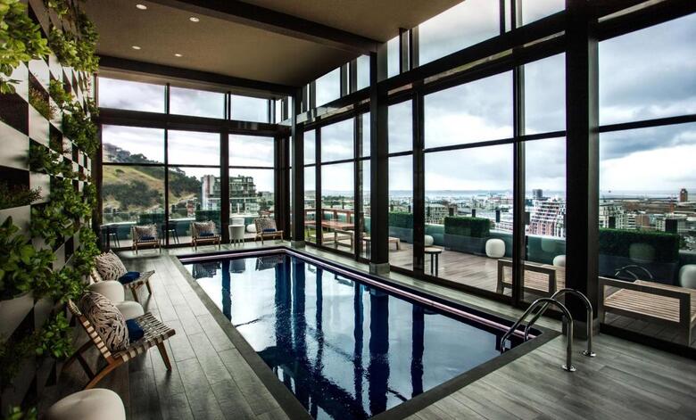 Hotel Sunsquare Cape Town City Bowl