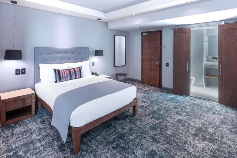 Hotel Sunsquare Cape Town City Bowl