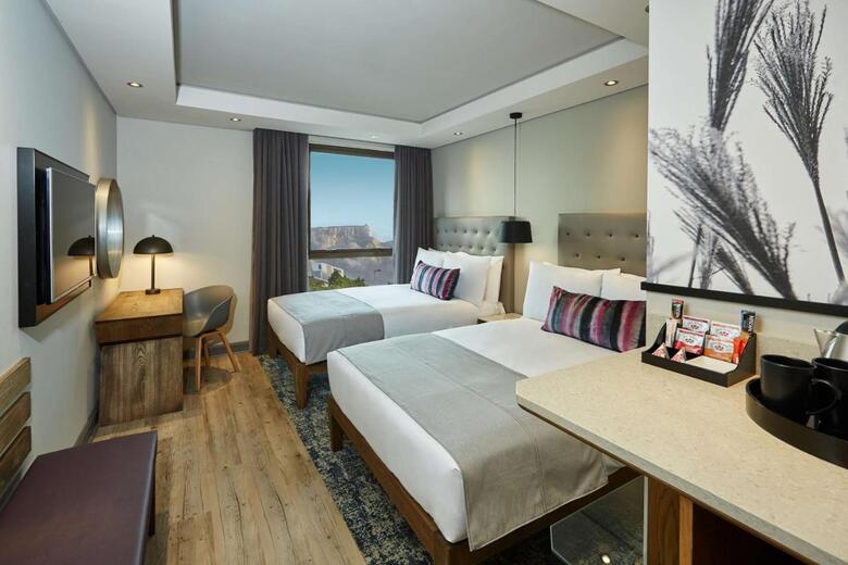 Hotel Sunsquare Cape Town City Bowl