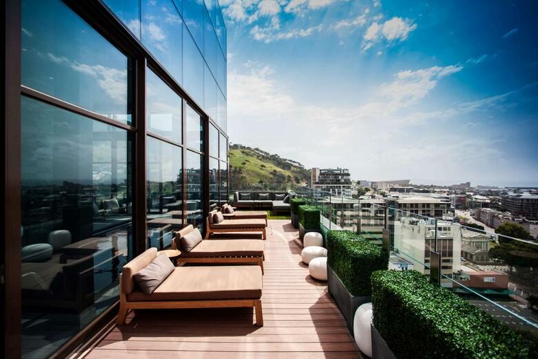 Hotel Sunsquare Cape Town City Bowl