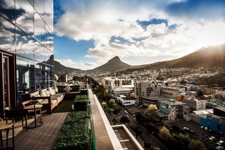 Hotel Sunsquare Cape Town City Bowl