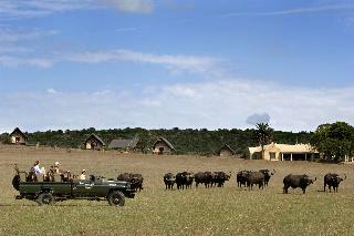 Hotel Gorah Elephant Camp
