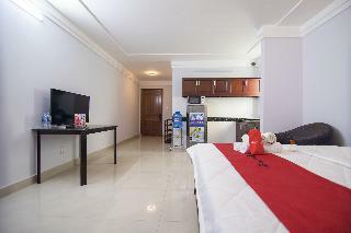 Hotel Reddoorz Near Hoa Lu Stadium