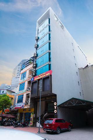 Oyo 191 Dragon Hotel