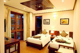 Hanoi Nostalgia Hotel & Spa