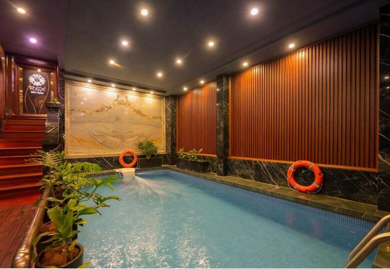 Rex Hanoi Hotel