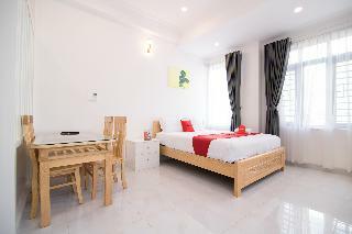 Hotel Reddoor Plus Near Gia Dinh Park