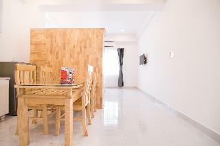 Hotel Reddoor Plus Near Gia Dinh Park