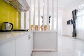 Hotel Reddoor Plus Near Gia Dinh Park