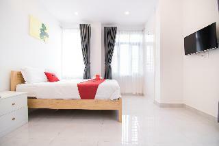 Hotel Reddoor Plus Near Gia Dinh Park