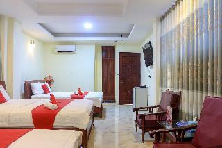 Hotel Reddoorz Plus @ Dong Den Street