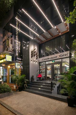 Aha Commencer Hotel Hanoi