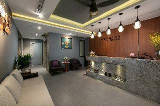 Aha Commencer Hotel Hanoi