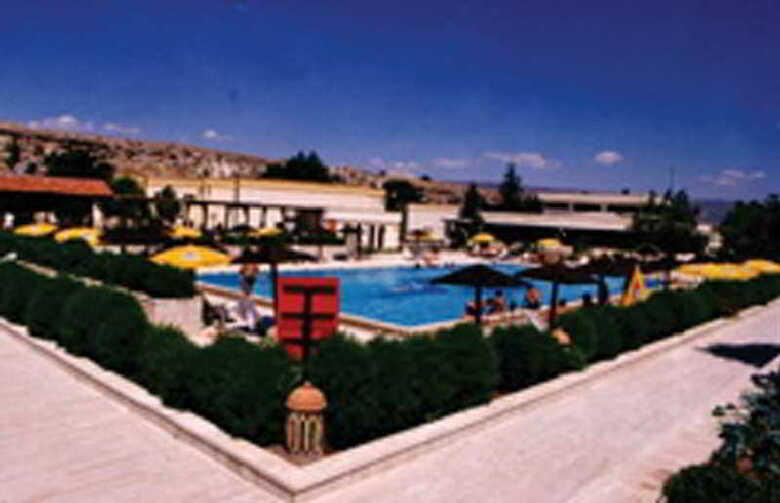 Hotel Turban Urgup