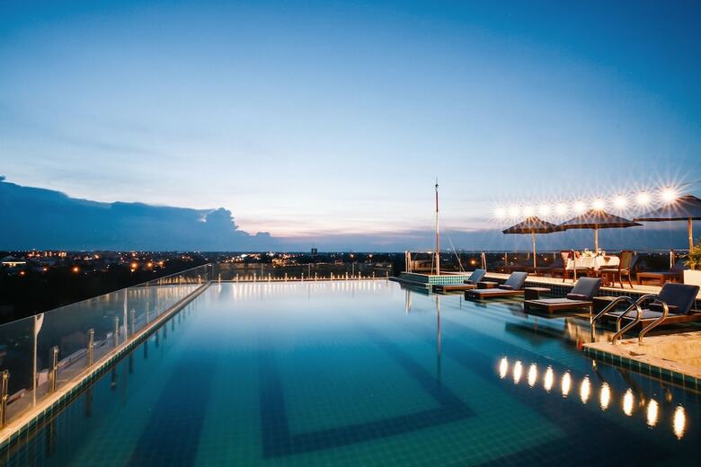 Le Pavillon Hoi An Paradise Hotel & Spa
