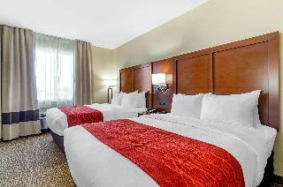 Hotel Comfort Inn & Suites