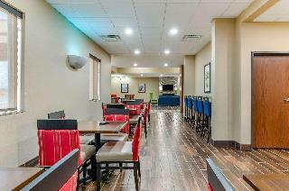 Hotel Comfort Inn & Suites