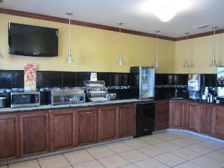 Hotel Econo Lodge I-27