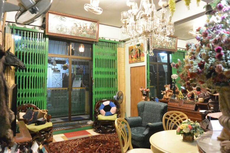 Hostal King's Home Hua Hin Homestay