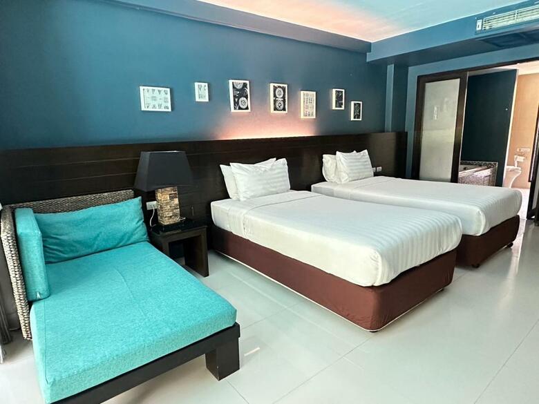 Hotel The Bihai Hua Hin