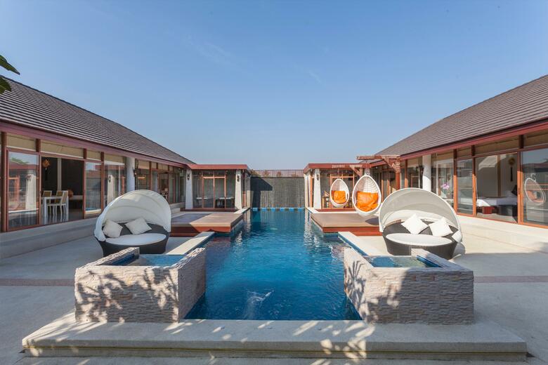 Hotel Dhevan Dara Resort & Spa - Hua Hin