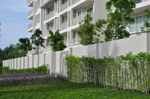 Apartamentos New Condo Hua Hin-summer