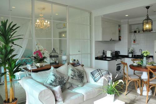Apartamentos New Condo Hua Hin-summer