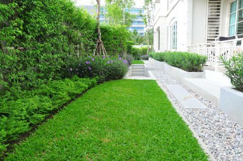 Apartamentos New Condo Hua Hin-summer