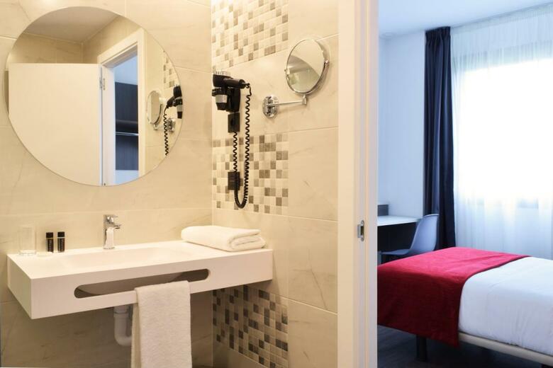 Hotel New Bilbao Airport