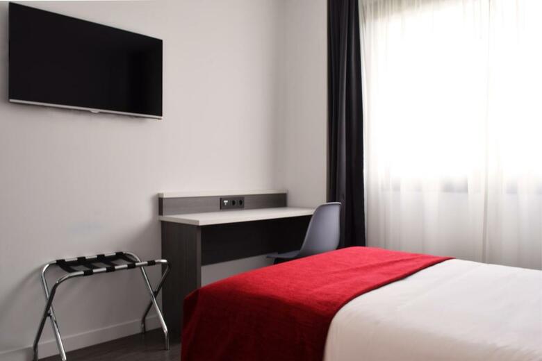 Hotel New Bilbao Airport