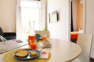 Valencia Dalt Apartaments